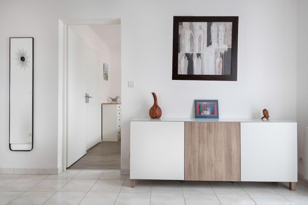 Escapade En Duo Au Coeur De Sarzeau Apartment ภายนอก รูปภาพ